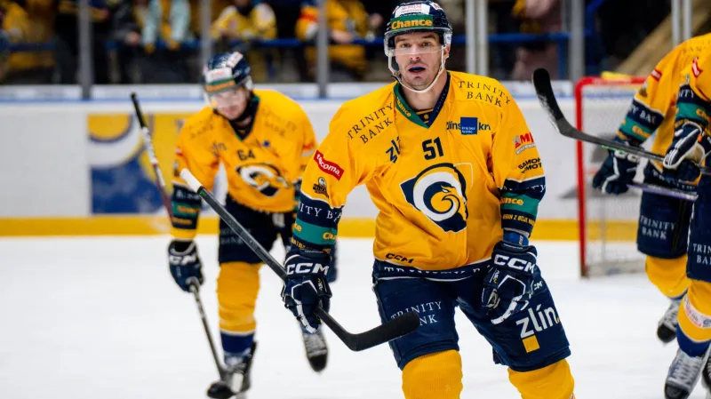 Sestřih 4. semifinále první ligy Zlín – Litoměřice