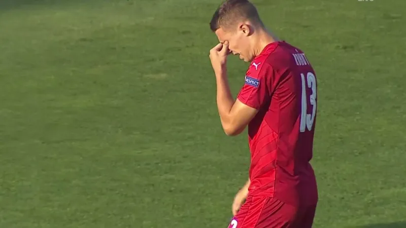 Sestřih a ohlasy utkání  Česko 19 - Norsko 19