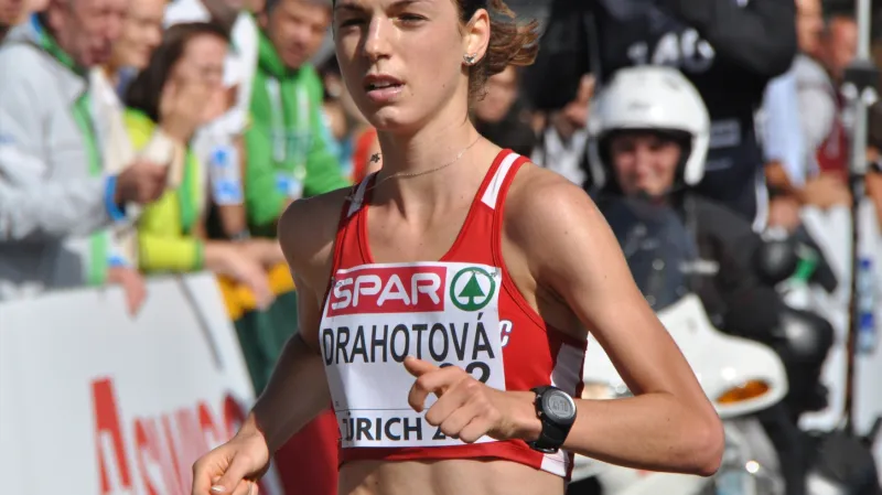 Anežka Drahotová