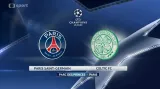 Sestřih utkání PSG - Celtic