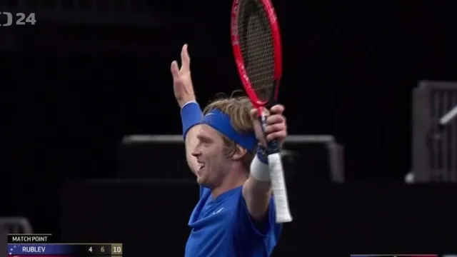 Tým Evropy vstoupil do Laver Cupu lépe a vede 3:1