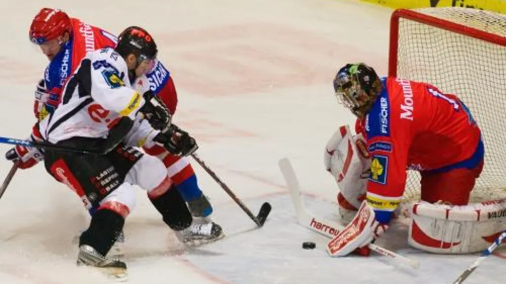 Mountfield - Znojemští Orli