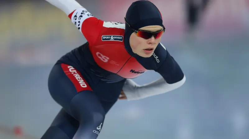 Zdráhalová se vměstnala v hromadném závodě do desítky