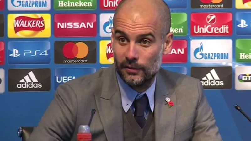 Guardiola: Fotbal je nakonec vždycky spravedlivý