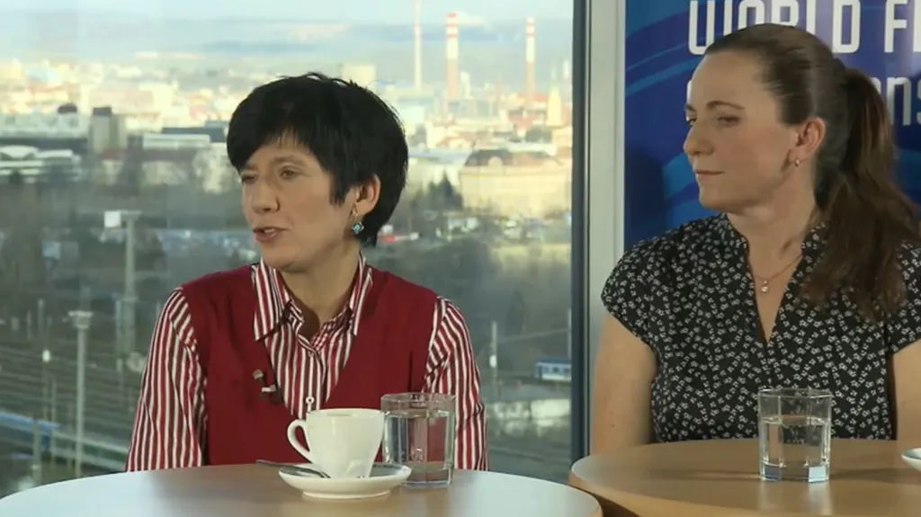 Trenérky národního florbalového týmu žen