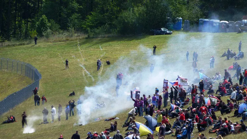 Fanklub čísla 96 vítá svého oblíbence