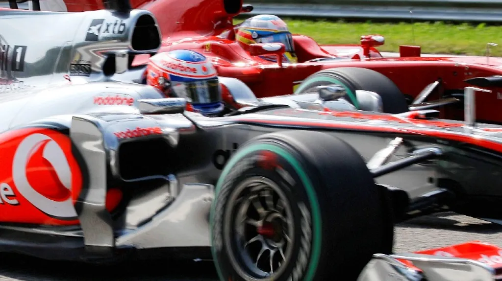 Závod Formule 1