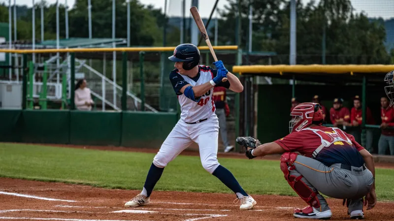 Baseballisté podruhé nestačili na Španěly