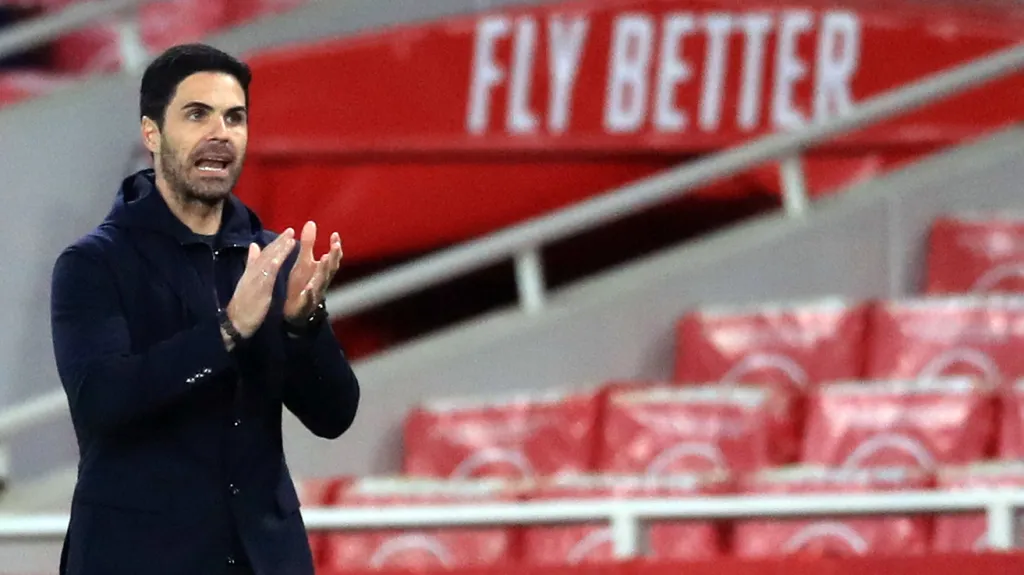 Mikel Arteta