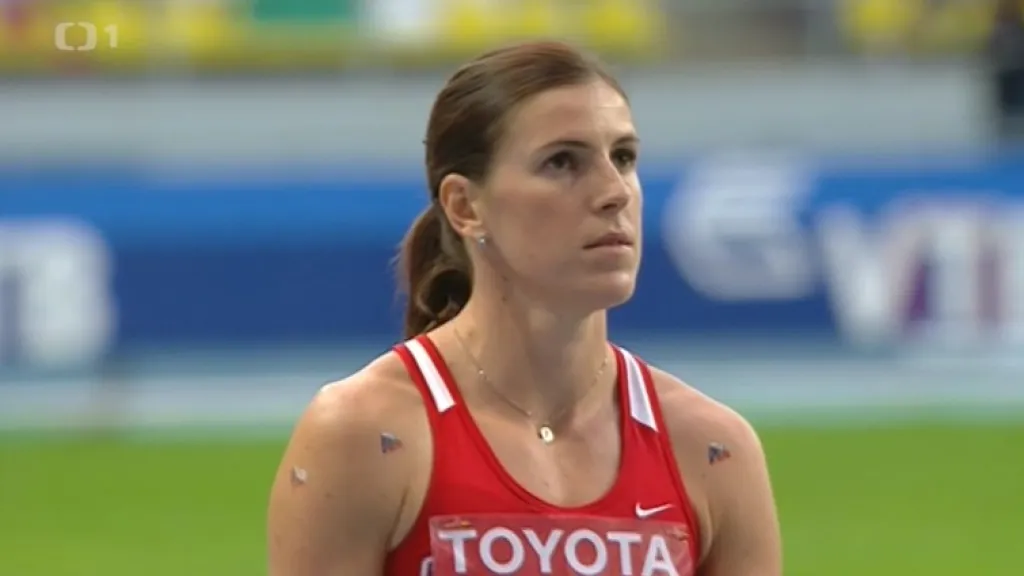 Hejnová se těší do Pekingu na MS v atletice