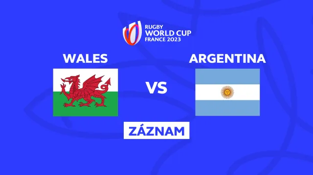 Záznam utkání Wales – Argentina