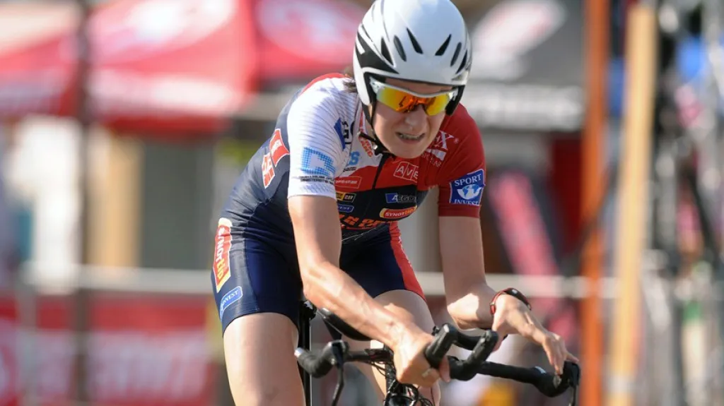 Martina Sáblíková