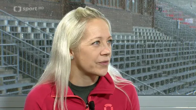 Biatlon exkluziv s Kaisou Mäkäräinenovou