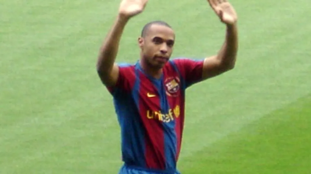 Thierry Henry