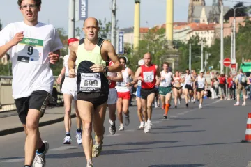 Pražský maraton
