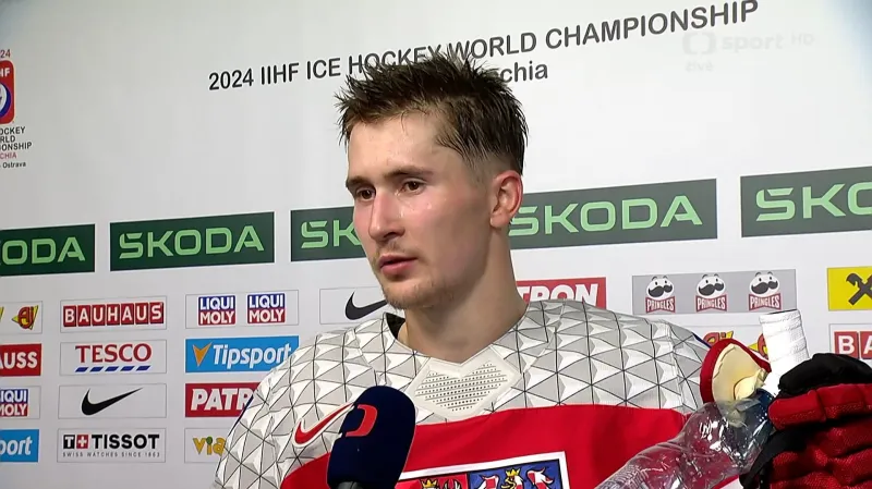 Nečas: Nechceme končit turnaj prohrou. Musíme porazit všechny