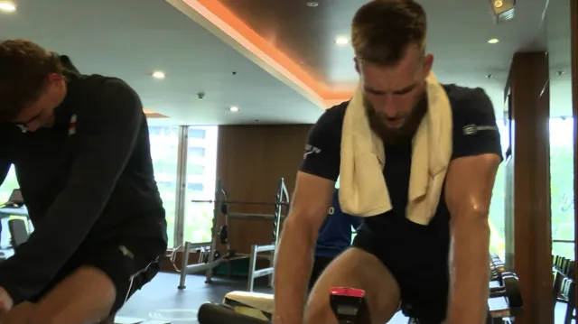 Čeští volejbalisté se v Manile po 15 letech připravují na MS