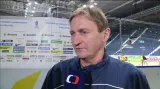 Trenér Hadamczik o povolání brankáře Jakuba Kováře