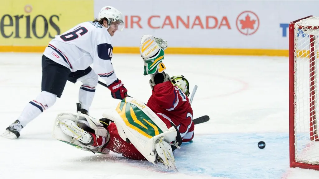 Česko "20" - USA "20"