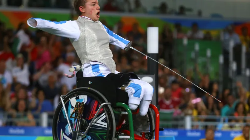 Paralympijské hry 2016