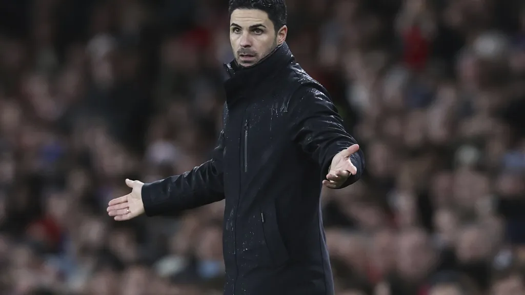 Mikel Arteta