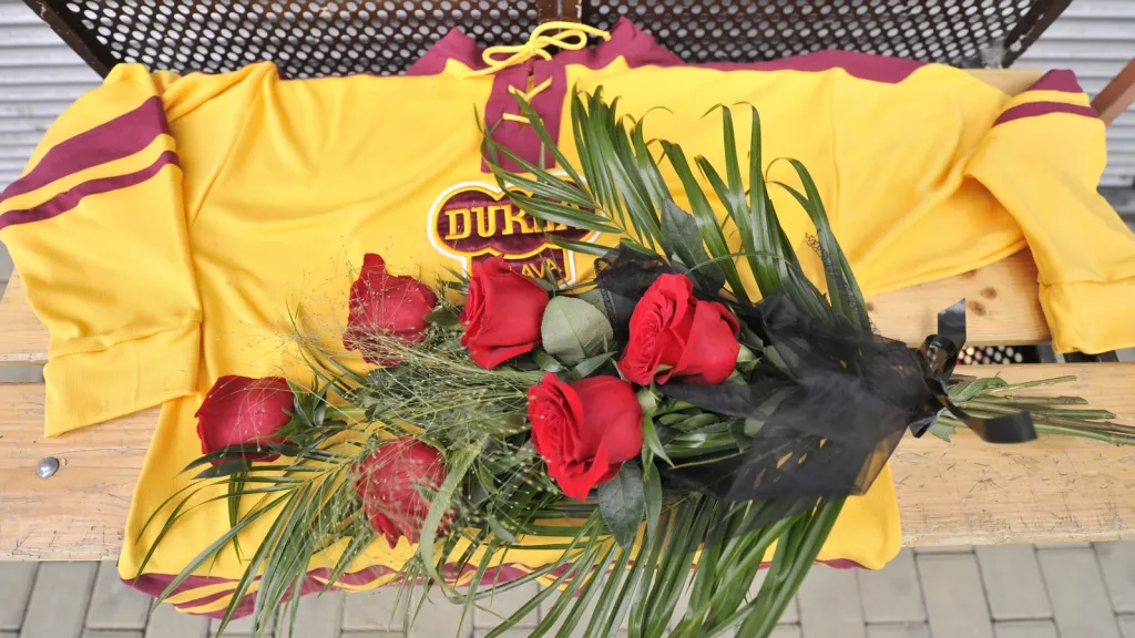 V Jihlavě bude Jaroslav Holík navždy patřit mezi legendy