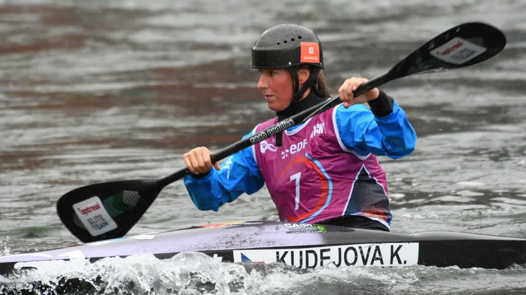 Kateřina Kudějová