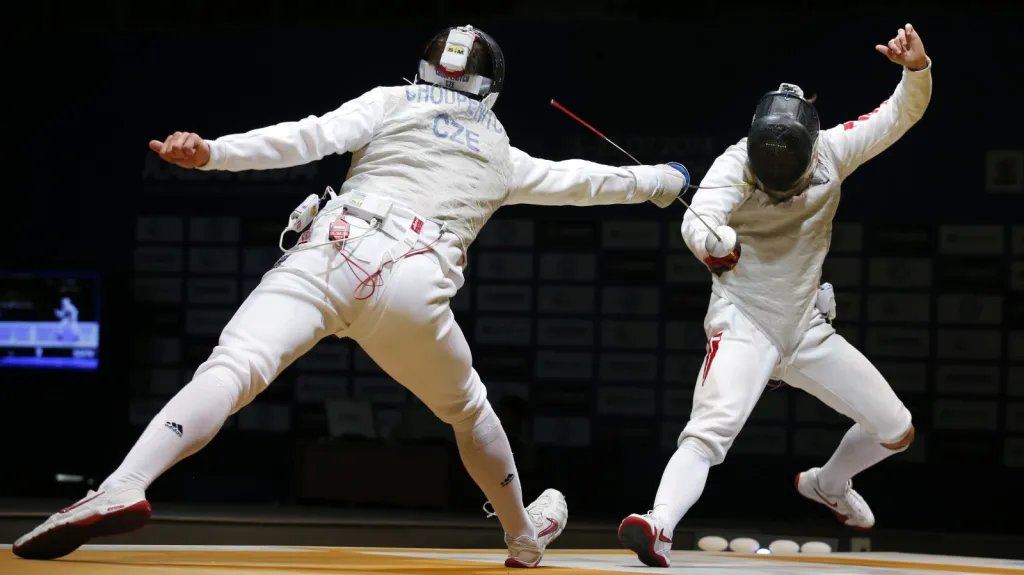 Choupenitch skončil při obhajobě pátého místa na ME dvacátý