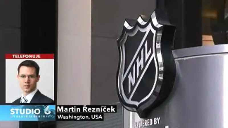 Martin Řezníček k jednání o budoucnosti NHL