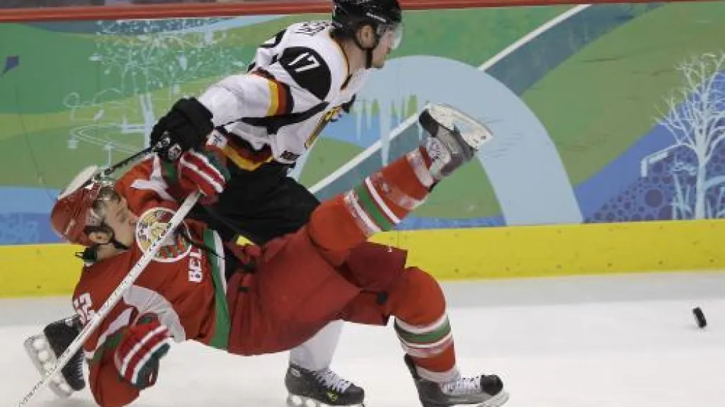 Bělorusko - Německo