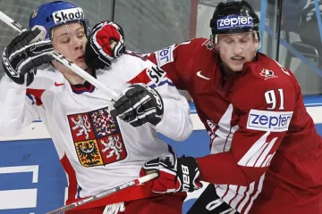 Česko - Kanada 2010