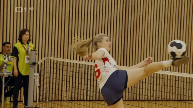 V Brně odstartovalo MS v nohejbalu žen, domácí hráčky cílí na nejcennější medaile