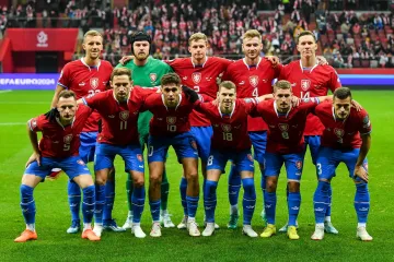 Česká fotbalová reprezentace