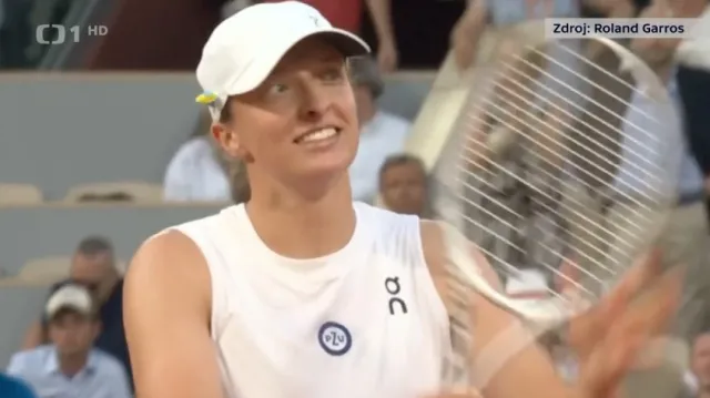 Šwiateková zdolala Haddadovou Maiaovou