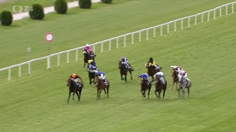 Velká jarní cena vyzněla ve prospěch Lagara