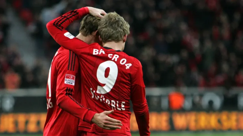 Schürrle slaví gól