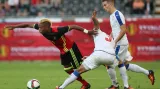 Sestřih kvalifikace fotbalistů do 21 let Belgie - Česko