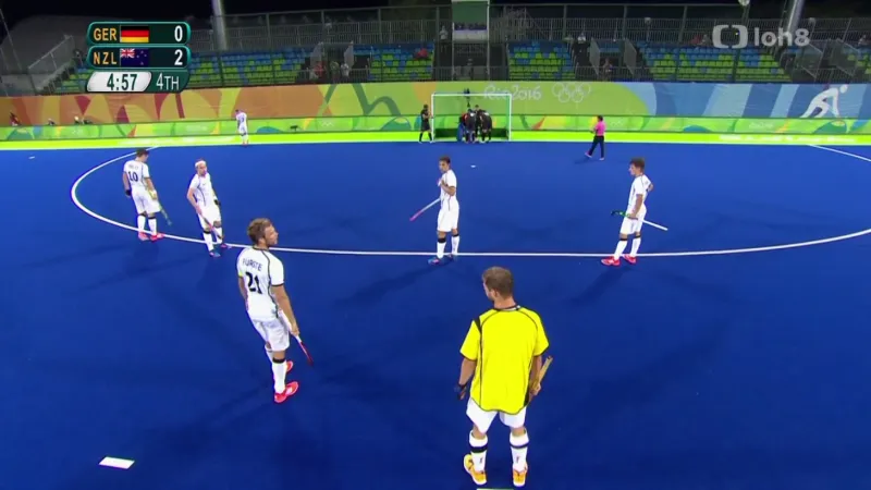 Sestřih strhujícího závěru čtvrtfinále Německo - Nový Zéland