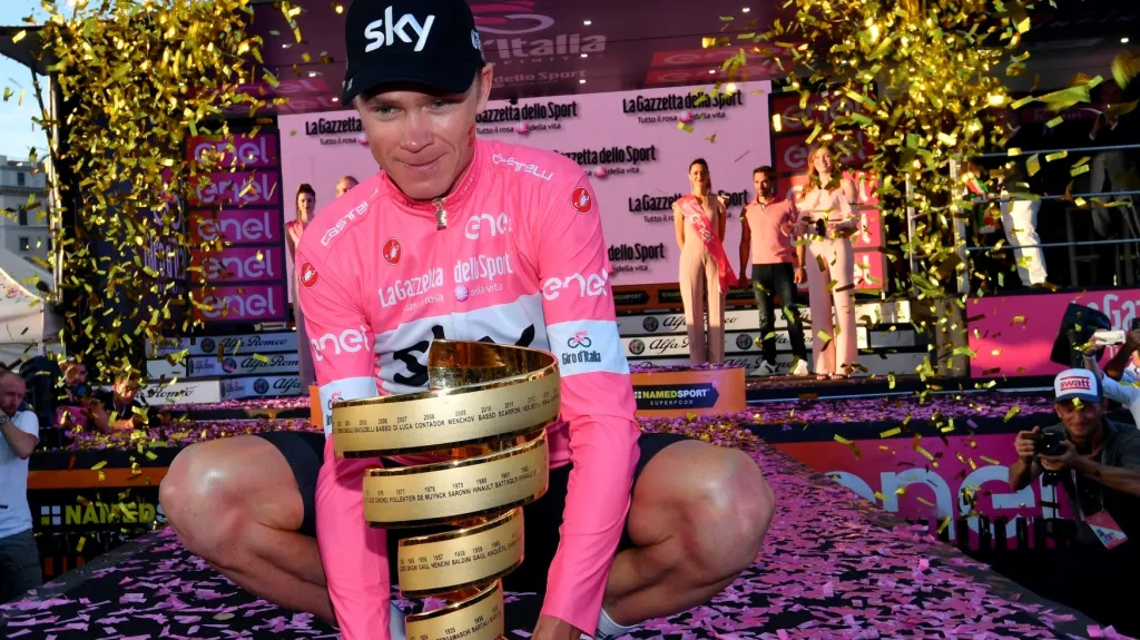 Chris Froome