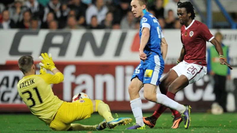 Sestřih a ohlasy trenérů po utkání Liberec - Sparta