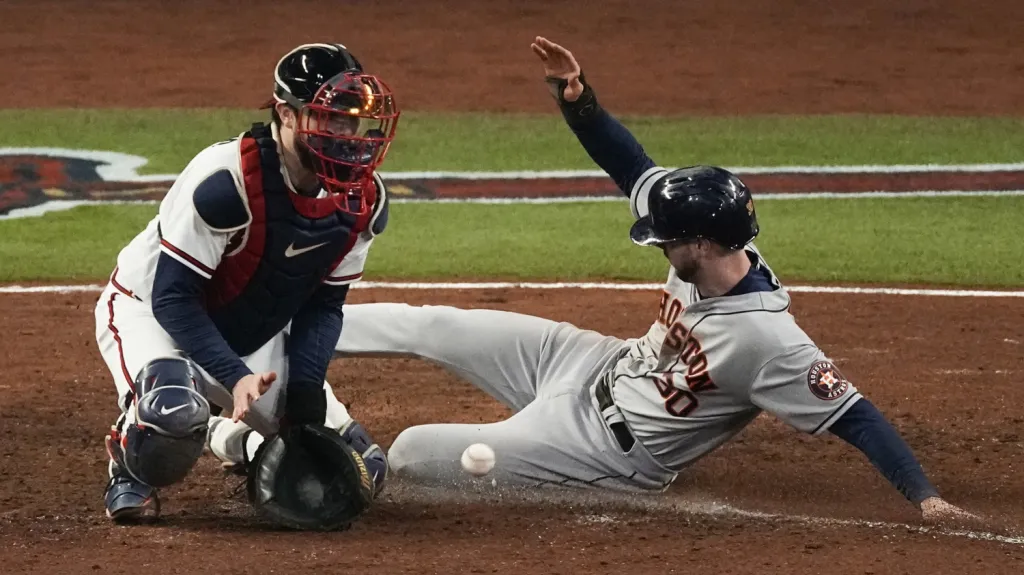 Utkání Atlanta - Houston