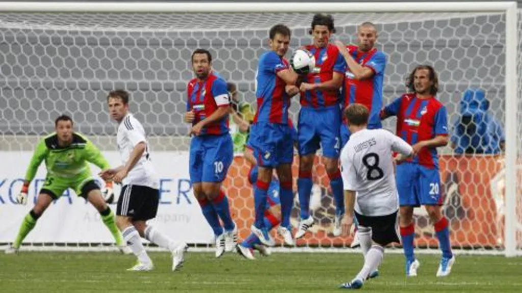 Viktoria Plzeň - Rosenborg Trondheim