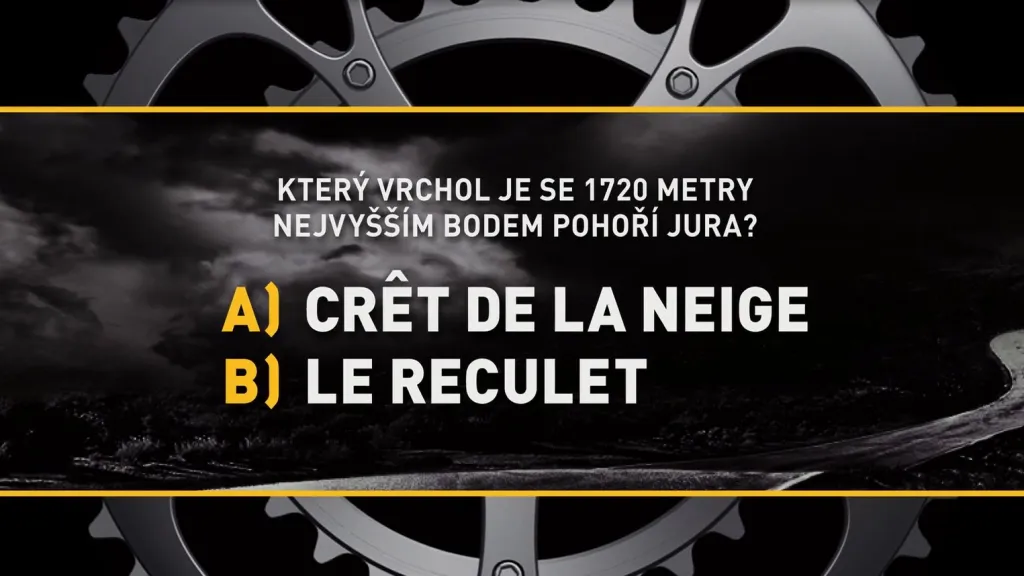 Soutěž Tour de France 2017 – 8. července