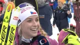 Ohlasy Jislové, Davidové, Charvátové a Holubce po sprintu SP v Annecy