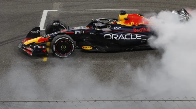 Verstappen završil sezonu F1 19. triumfem