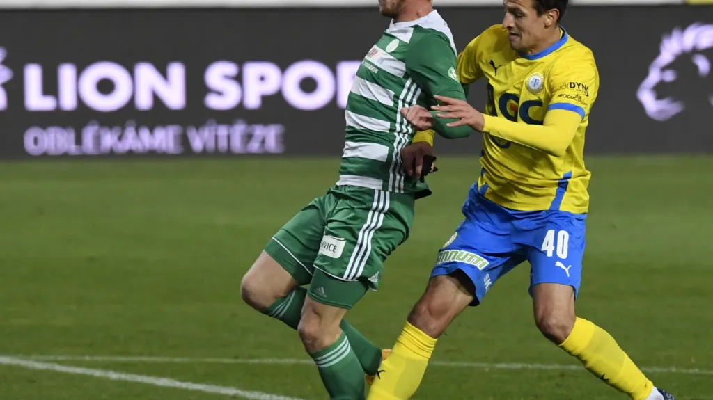 Petr Hronek a Vukadin Vukadinovič