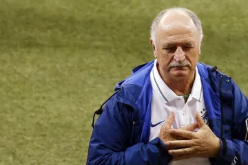 Luiz Felipe Scolari
