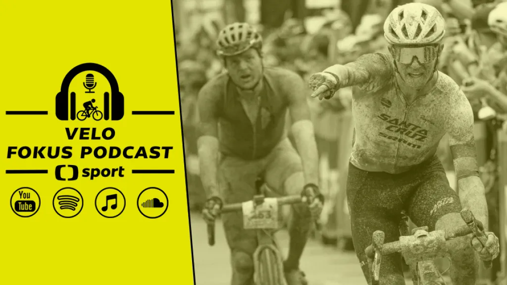 Velo fokus podcast (7. 6. 2023)