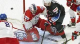 Sestřih utkání USA - Česko