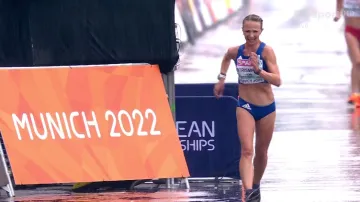 Rozhodující trhák zlaté Řekyně a finiš sedmé Martínkové